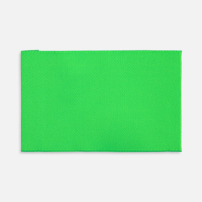 Лейбл тканевый Epsilon, XL  неон (Зеленый)