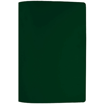 Обложка для паспорта Dorset, зеленая (Зеленый)