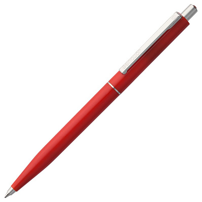Ручка шариковая Senator Point, ver.2, красная (Красный)