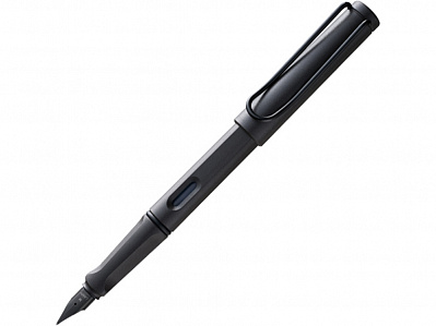 Ручка перьевая Safari (Темно-коричневый (Умбра))