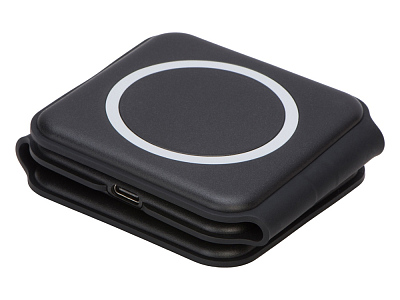 Беспроводное зарядное устройство 3-в-1 Road, 15 Вт