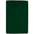 Обложка для паспорта Dorset, зеленая - Фото 1