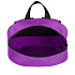 Рюкзак Base, фиолетовый - Фото 5