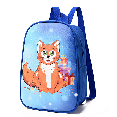 №5 РЮКЗАК СЛАДОСТЕЙ КОТ 1500 грамм новогодний подарок премиальный  (Премиальный 1500г)