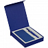 Коробка Rapture для аккумулятора и ручки, синяя - Фото 3