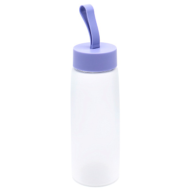 Бутылка для воды Flappy  (Фиолетовый)