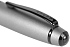 Шариковая ручка Cross Bailey Matte Grey Lacquer. Цвет - серый. - Фото 5