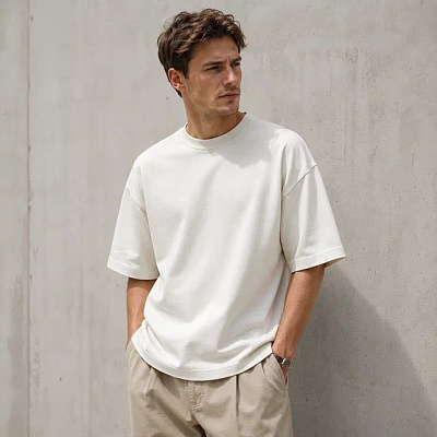 Футболка B-Code Java L/XL (Белый)