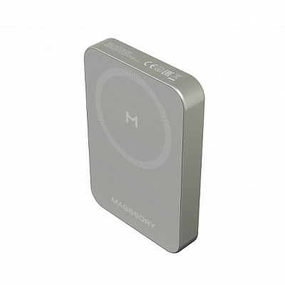 Беспроводной магнитный ПЗУ Magssory Pride 10000 мАч