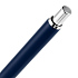Ручка шариковая Slim Beam, синяя - Фото 2