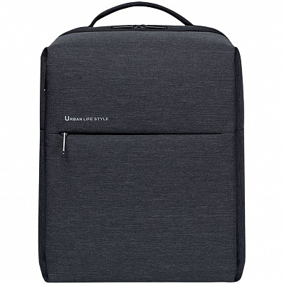 Рюкзак Mi City Backpack 2, темно-серый (Серый)