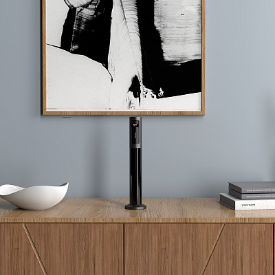 Настольный светильник Yeelight Rechargeable atmosphere table lamp, белый