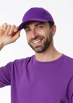 Футболка унисекс без бокового шва STAN хлопок 160, 02