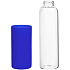 Бутылка для воды Onflow, синяя - Фото 3