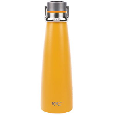 Умный термос Kiss Kiss Fish, розовый