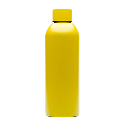 Бутылка из нержавеющей стали MAGUN, Желтый (Желтый)