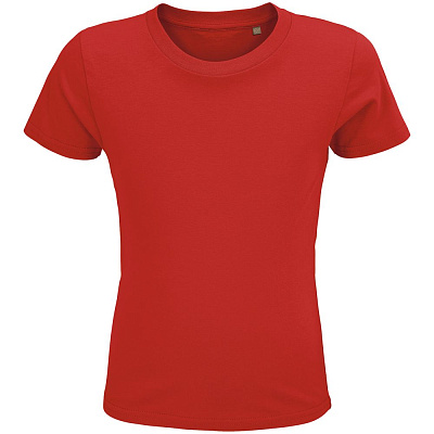 Футболка детская Crusader Kids, красная (Красный)