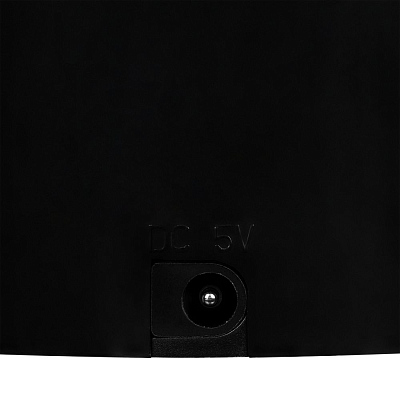 Настольная лампа Shelfy, черная