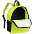 Детский рюкзак Comfit, белый с зеленым яблоком - Фото 6