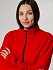 Куртка флисовая унисекс Manakin, красная - Фото 11