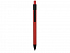Ручка металлическая шариковая Haptic soft-touch - Фото 2
