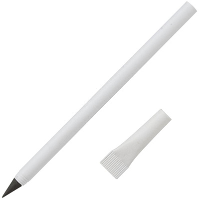 Вечный карандаш Carton Inkless  (Белый)