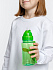 Детская бутылка для воды Nimble, зеленая - Фото 5