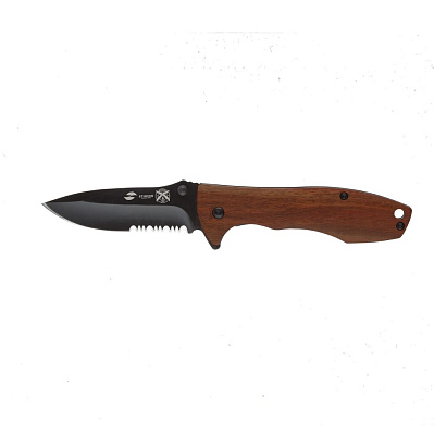 Складной нож Stinger 632SW сандаловое дерево