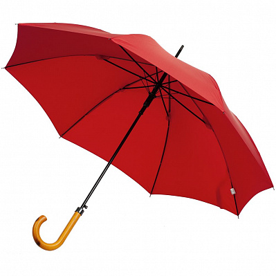 Зонт-трость LockWood  (Красный)