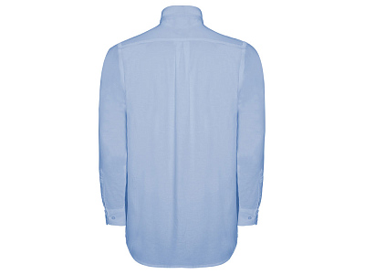Рубашка с длинным рукавом Oxford, мужская