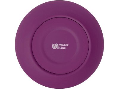 Вакуумная термокружка Sense Gum, непротекаемая крышка, soft-touch