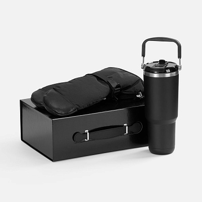 Набор Big Boss с перчатками