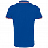 Рубашка поло мужская Prestige Men, ярко-синяя - Фото 2