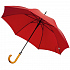 Зонт-трость LockWood, красный - Фото 1