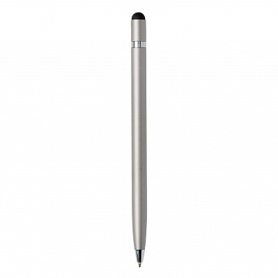 Металлическая ручка Simplistic (Серебряный;)