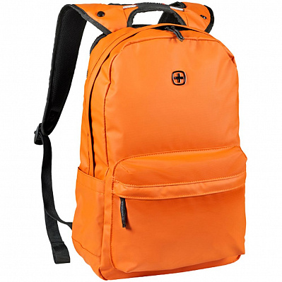 Рюкзак Photon с водоотталкивающим покрытием  (Оранжевый)