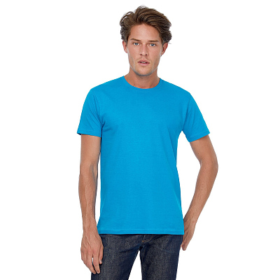 Футболка E150, ярко-бирюзовый