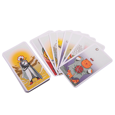 Сборник карт-афоризмов «Дао менеджера» 