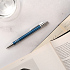 Шариковая ручка City, синяя - Фото 6