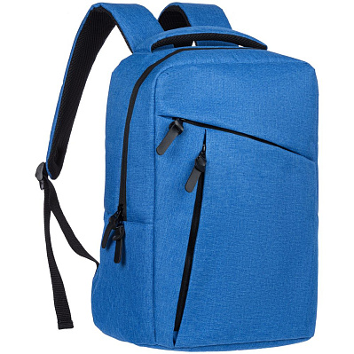 Рюкзак для ноутбука Onefold, ярко-синий (Синий)