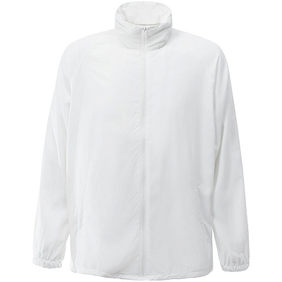 Куртка Kivach Air, темно-синяя (Белый)