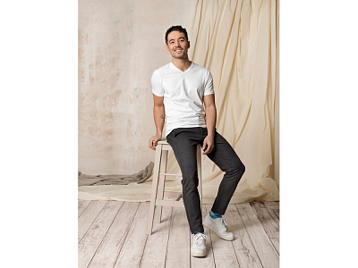 Футболка Kawartha из органического хлопка, мужская