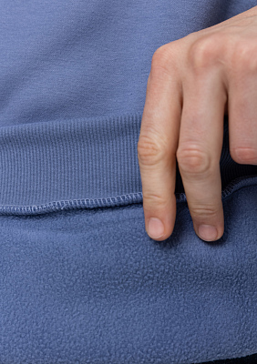 Худи унисекс STAN оверсайз интерсофт 320, 69