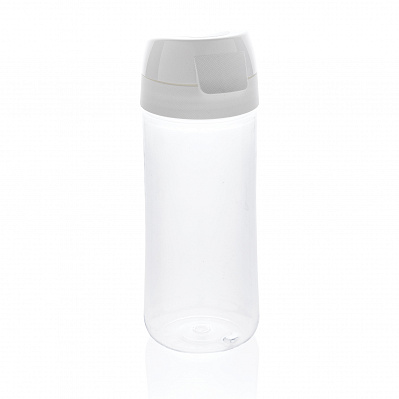 Бутылка Tritan™ Renew, 0,5 л (Белый; прозрачный)