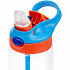 Детская бутылка Frisk, оранжево-синяя - Фото 4