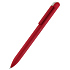 Ручка металлическая Espada софт-тач, красная - Фото 1
