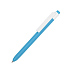 Подарочный набор JOY: блокнот, ручка, кружка, коробка, стружка; голубой - Фото 4