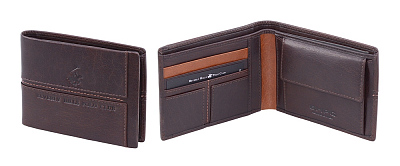 Бумажник мужской