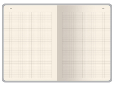 Бизнес-тетрадь А5 Pragmatic Contrast