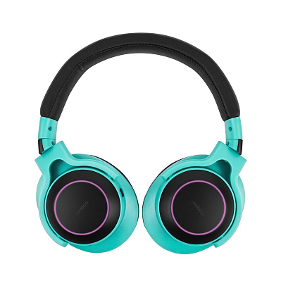 Наушники беспроводные Rombica MySound BH-15 Green (Зеленый)